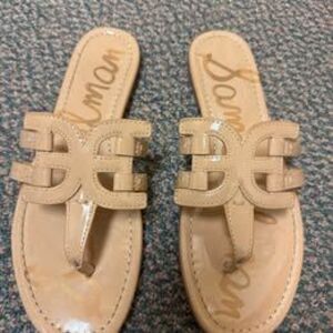 Women’s Sam Elderman Sandals Size 8.5